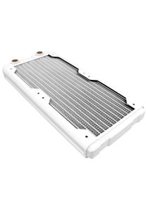 Hardware Labs Black Ice Nemesis GTS 280 Satin White Radiator - 280mm