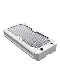 Hardware Labs Black Ice Nemesis GTX 240 Satin White Radiator - 240mm