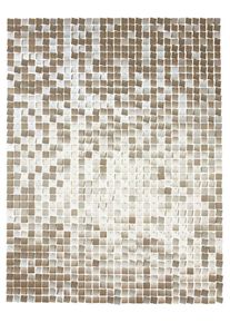 Folat Väggpaneler set om 12 st 30x30cm guld