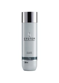 System Professional Lipid Code Volumize Shampoo V1 Volumeshampoo Dames 250 ml