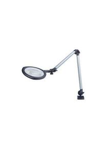 Waldmann TEVISIO-TVD LED loeplamp met opschroefbare flens, 3,5 dioptrie, 160mm lens - 113714000-00800677