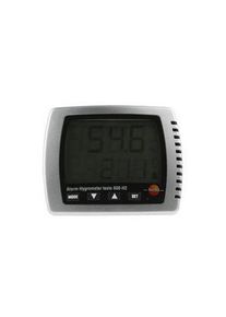 testo 608-H2 Digital Hygrometer, ±2 %RH Accuracy, +70°C Max, 98%RH Max - 0560 6082