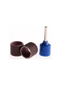 Dremel 3-delig schuurband, voor gebruik met gereedschap - 2615S407JA
