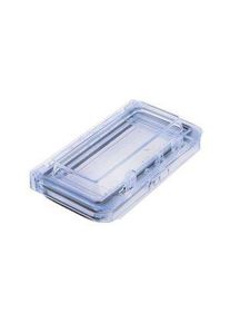 Fibox Transparent Polycarbonate IP54 Inspection Window for use with 6 Module Enclosure - L06