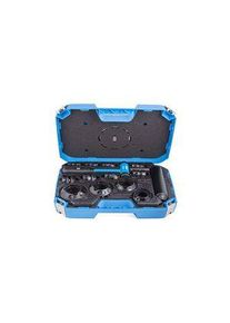 SKF 40 Piece Mechanical Tool Kit with Case - TMFT 36