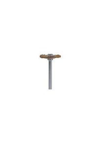 Dremel 2-Piece Drill Brush, for use with Tools - 26150535JA