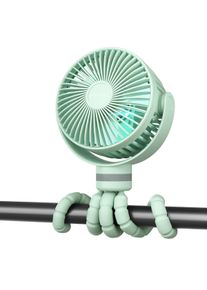 Momcozy Draagbare Wandelwagenventilator