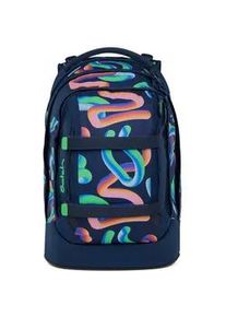 Satch pack Schulrucksack -Kollektionen 2025 Crazy Twist