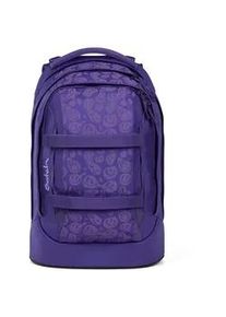 Satch pack Schulrucksack -Kollektionen 2025 Bright Faces *reflective style