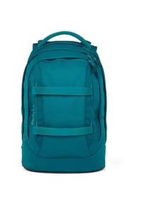 Satch pack Schulrucksack -Kollektionen 2025 Deep Petrol