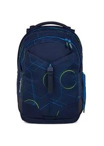 Satch match Schulrucksack - Kollektionen 2025 Blue Tech