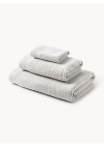 Westwing Collection Komplet ręczników z bawełny organicznej Premium, różne rozmiary