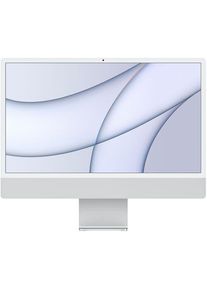 Apple iMac 2021 M1 | 24" | 8 GB | 256 GB SSD | 7-Core GPU | argento | Accessori Apple | IT