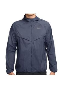 Nike Dri-Fit UV Stride Jacket Hardloopjack Heren (L |blauw)