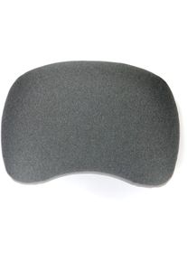 Origin Outdoors Pocket-Rest aufblasbares Kissen, grau