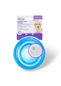 Planet Dog Hundespielzeug Snoop blau für mittlere und große Hunde