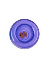 Planet Dog Hundespielzeug Lil' Snoop lila für kleine Hunde