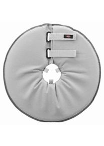 Trixie Schutzkragen grau S: 30–34 cm/19,5 cm