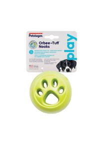 Planet Dog Nook Einsatz für Hundespielzeug Snoop grün