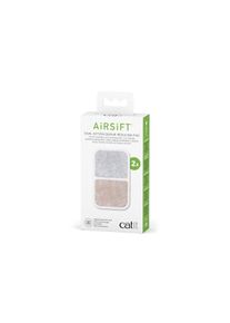 CATIT AiRSiFT Dual Action Pad 2er Pack