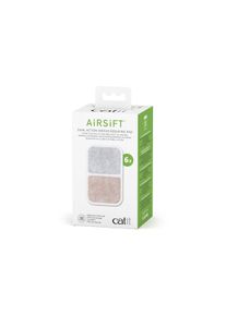 CATIT AiRSiFT Dual Action Pad 6er Pack