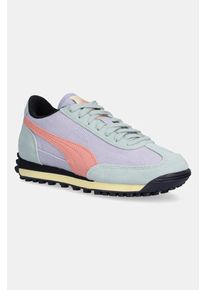 Puma sneakers Easy Rider Weathered femei, culoarea turcoaz, 400397