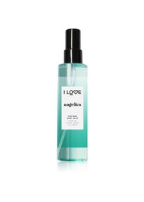 I Love Perfume Body Mist Angelica spray corpo profumato 200 ml