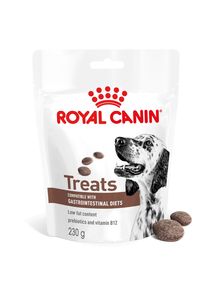Royal Canin Gastrointestinal Treats pour chien - 230 g (150 bouchées)