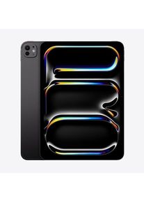 Apple iPad Pro 11" (2024) 256GB with Standard Glass - Space Black