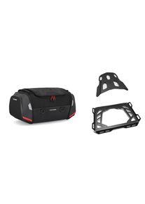 SW-Motech Rackpack Set. Ducati Multistrada V4 models (20-).