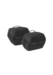 SW-Motech Legend Gear side bag system LH1/LH1. 2x 19,5 l. Triumph Bonneville Speedmaster (18-).
