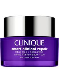 Clinique Fugtighedspleje Smart Clinical Repair Lifting Face + Neck Cream Ansigtscreme Female 50 ml
