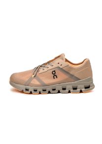 On Cloud X 4 AD, Rosebrown / Tangerine