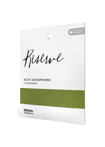D'Addario D'Addario Organic Reserve Alto Sax 3-Pack 2,5 Anches