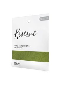D'Addario D'Addario Organic Reserve Alto Sax 3-Pack 3 Anches