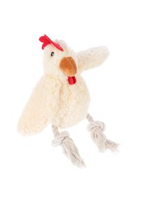 zooplus Basics gioco per cani pollo 30x15x14cm