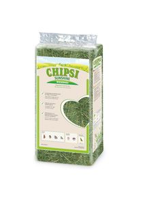 1 kg de heno de pradera Chipsi Sunshine para animales pequeños