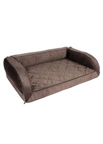 Canapé Bien-être Grand chien L100 l65 H30cm Zoolove - Panier pour Chien