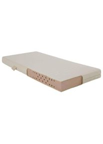 Biologische koudschuim matras "Dormivera" | 90x200 cm | firm | allnatura