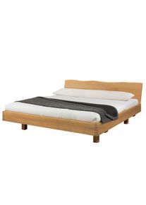 Massief houten bed "Verona" | 90x200 cm | Buche| allnatura