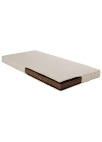 Kokos/paardenhaar matras "Cavallo" | 90x200 cm | allnatura