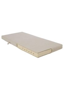 Natuurlatex matras voor jongeren "Sana-Classic" | 90x200 cm| allnatura