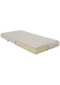 allnatura Bio-Kaltschaummatratze "Dormistar" | 90x200 cm | H2 | 100% ökologisch
