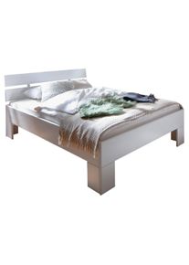 Massief houten bed "Loano" | 90x200 cm| allnatura