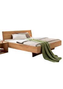 Drijvend bed "Tanara" | 90x200 cm | Buche| allnatura