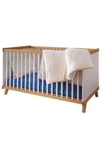Babybed "Lunda" | 70x140 cm | allnatura