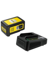 Kärcher Kärcher Starter Kit Battery Power 18/50 Batterie rechargeable 18 V / 5,0 Ah