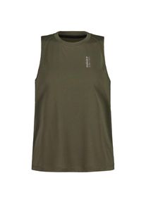 maloja Women's LenksteinM. Top Cycling singlet Women (XL, olive)