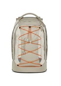 Satch pack Sneaker Style Schulrucksack Crossed Sand