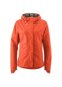 Gonso Women's Save Jacket Essential Cycling jacket Women (44, red)